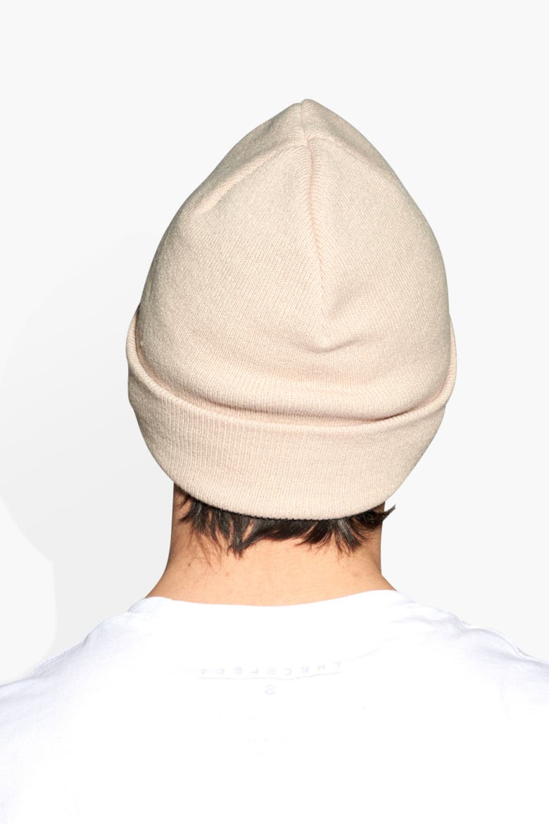 Classic Beanie, Alternate, color, tan