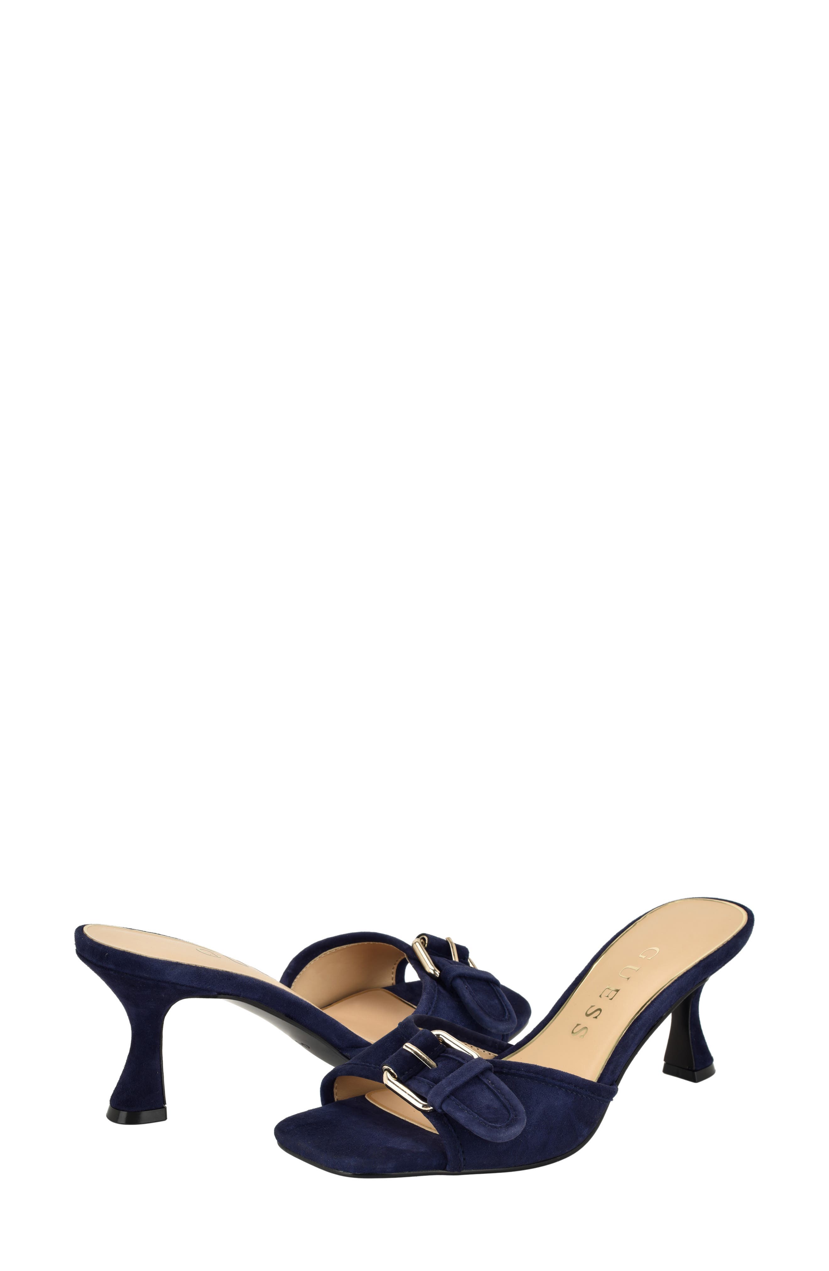 Dista Slide Sandal, Alternate, color, BLUE