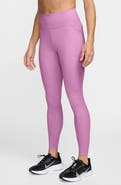 Nike Swift High-Waisted Pocket 7/8 Running Leggings
