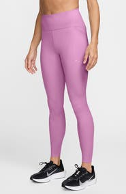 Nike Swift High-Waisted Pocket 7/8 Running Leggings