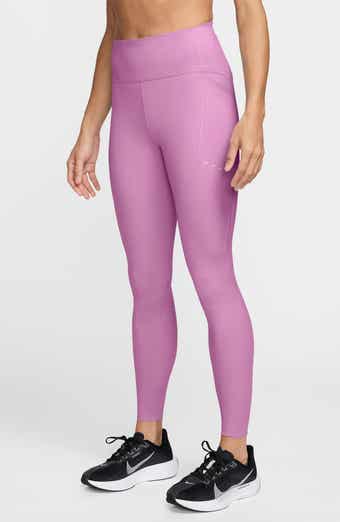 Swift High-Waisted Pocket 7/8 Running Leggings