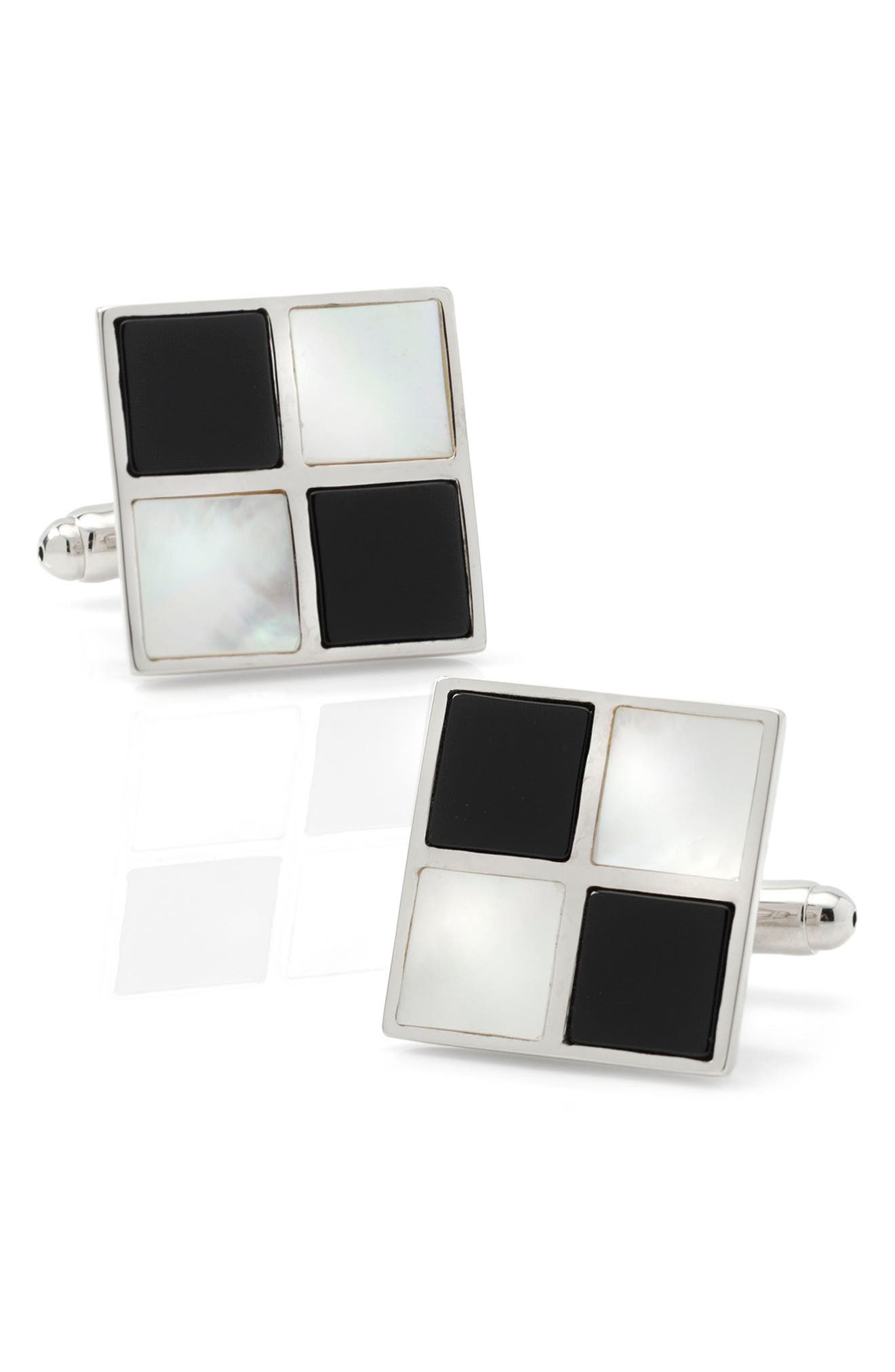 selected WHITE