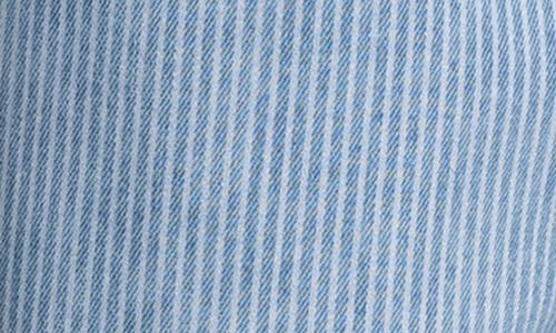 Thread & Supply Norman Denim Drawstring Pants In Blue