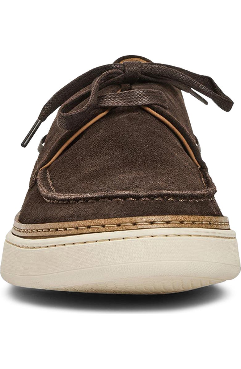 Aquatalia Bora Boat Shoe, Alternate, color,
