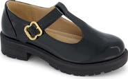 Sam Edelman Kids' Taelor T-Strap Shoe