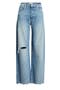selected Terazzo Destructed Chew Hem