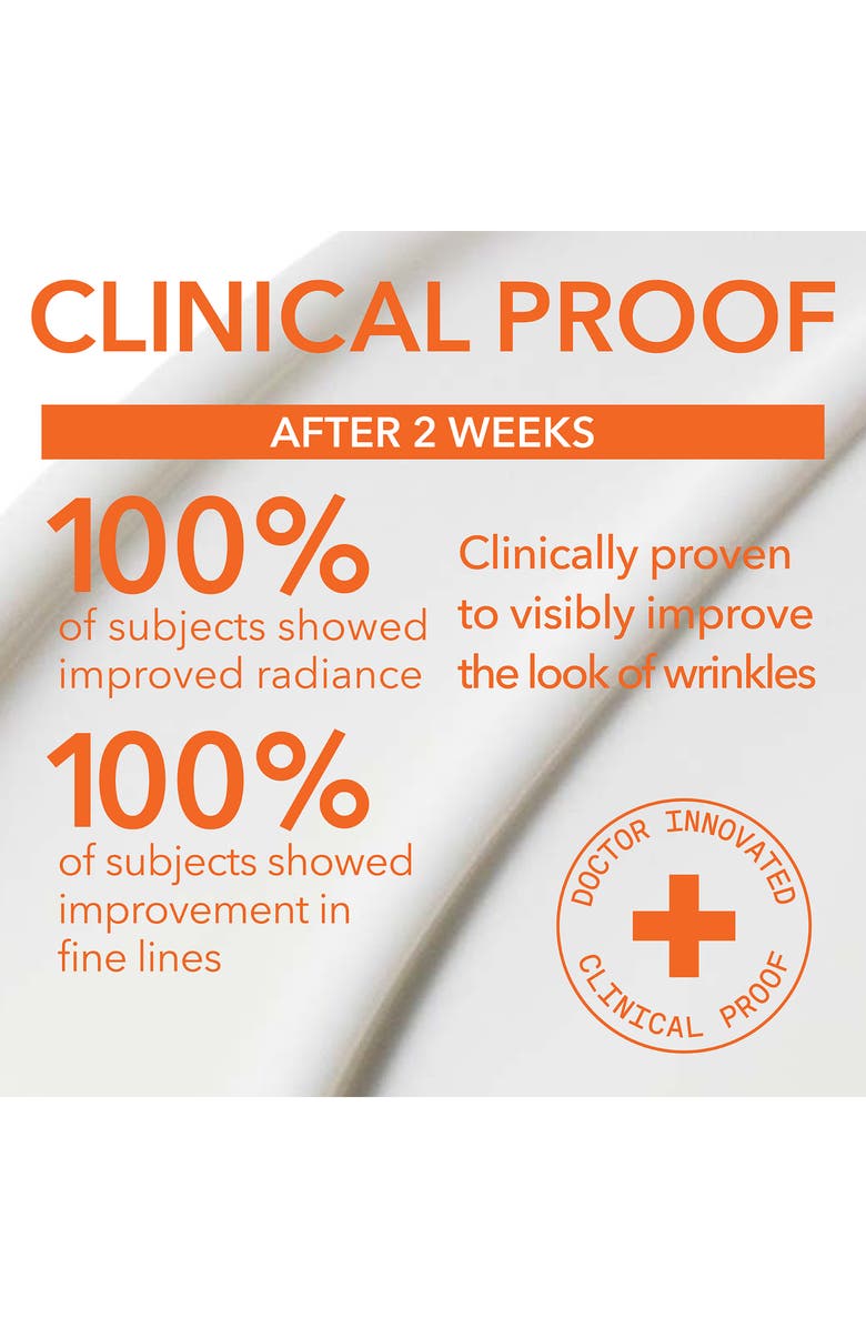 Dr. Dennis Gross Skincare Vitamin C Lactic Dewy Deep Cream, Alternate, color, 