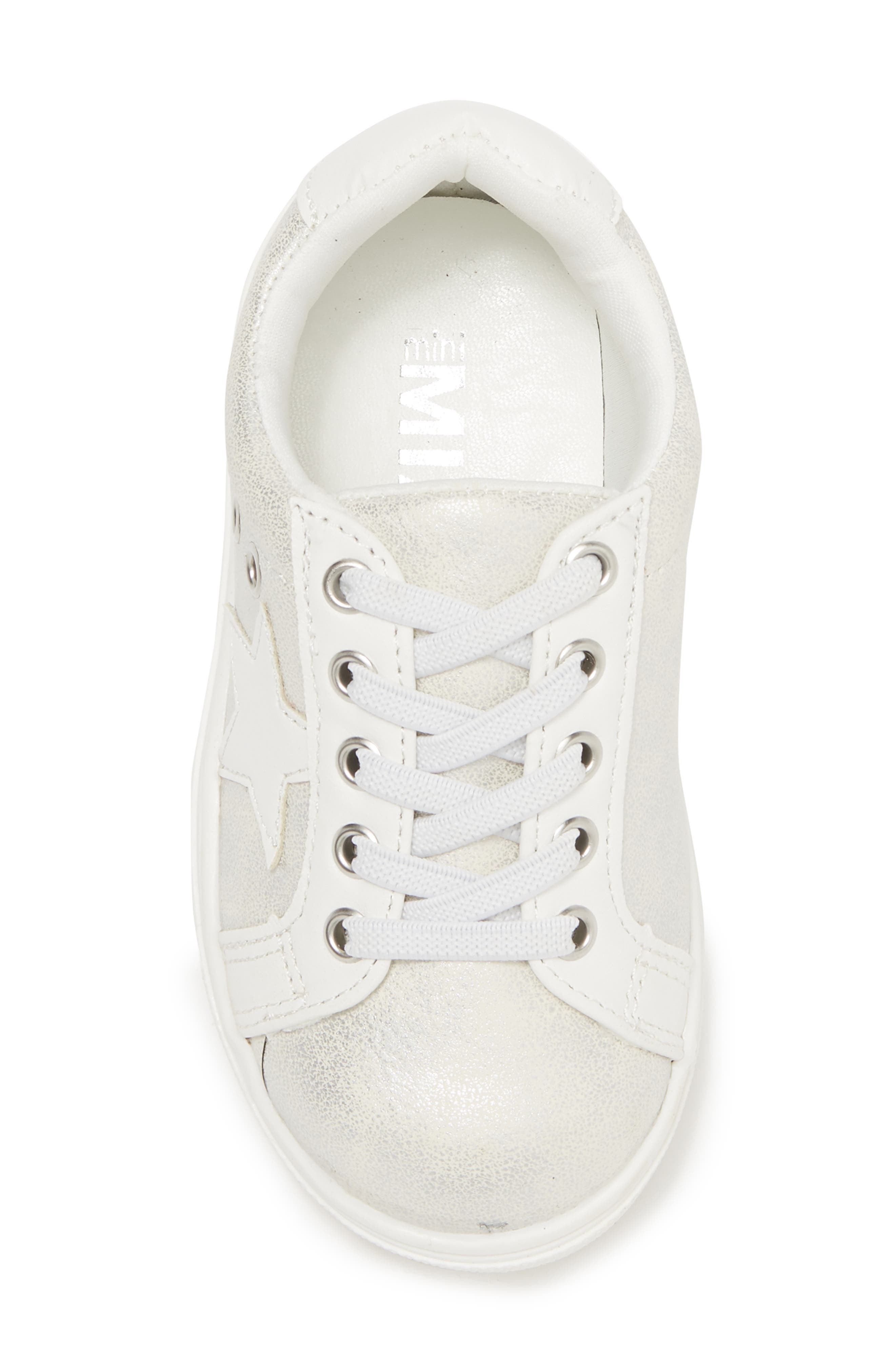 MIA Kids' Mini Mia Lil' Sparklee Sneaker, Alternate, color, 