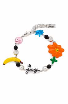 Marc Jacobs Joy Flower Station Bracelet