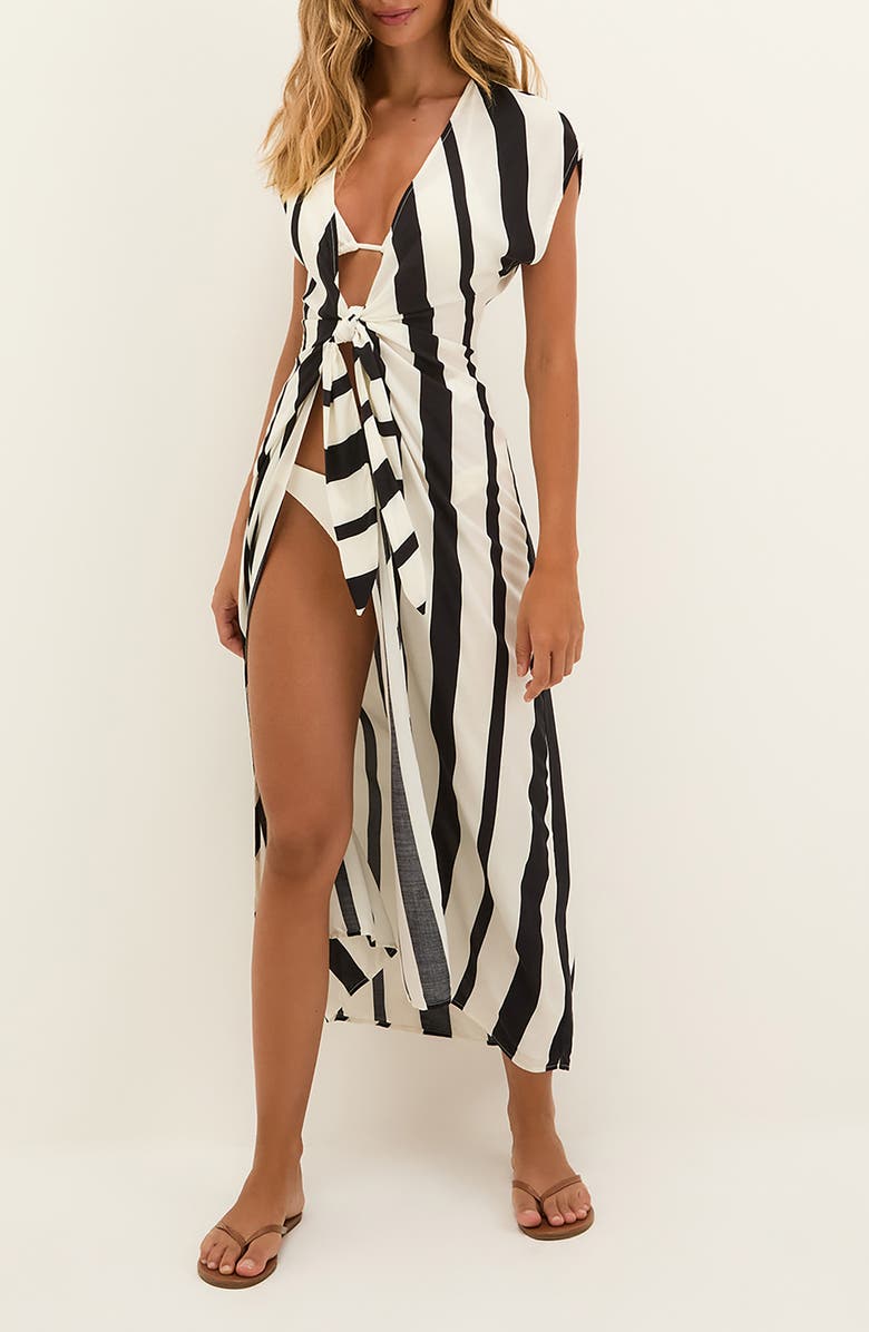 ViX Paula Hermanny Paradox Sasha Cover-Up, Main, color, Multi