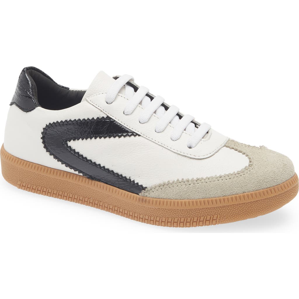 Chocolat Blu Vassa Sneaker In Multi
