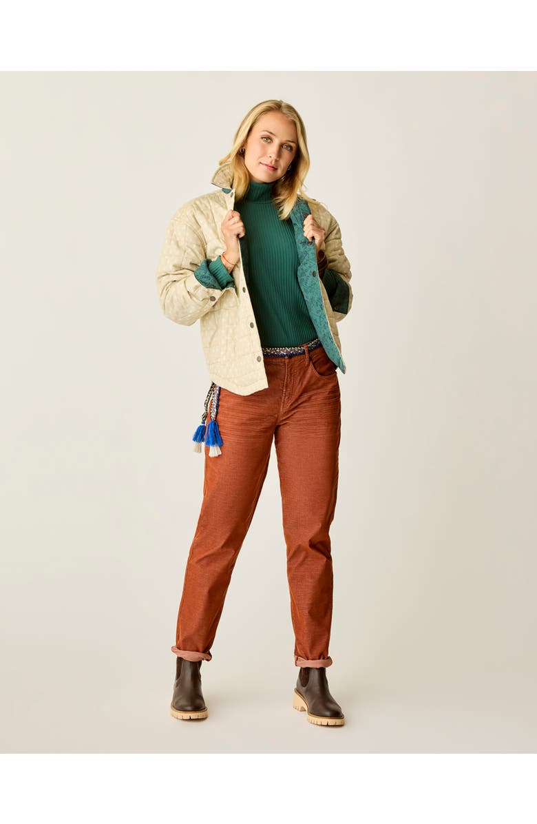 Carve Designs Marais Reversible Jacket, Alternate, color, 