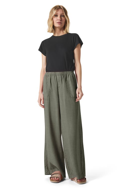 Splendid Angie Palazzo Pants In Soft Vob