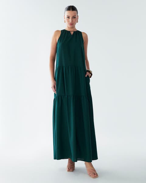 Rain Maxi Dress
