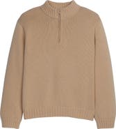 Little English Kids' Quarter Zip Sweater