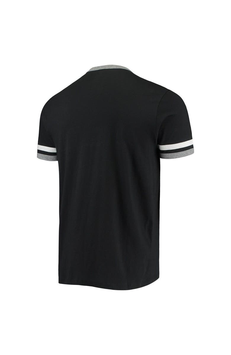 '47 Men's '47 Black Chicago White Sox Team Name T-Shirt, Alternate, color, 