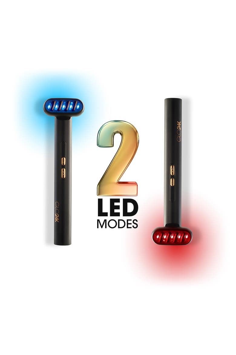 6-IN-1 Beauty Therapy Wand for the Face, Eyes & Neck, Alternate, color, NA