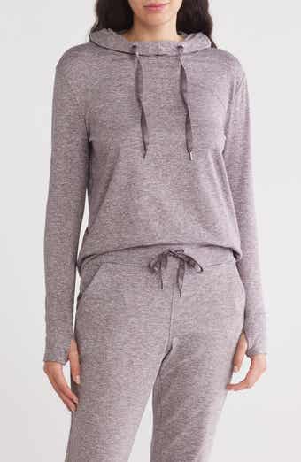 APANA Comfort Cowl Neck Hoodie