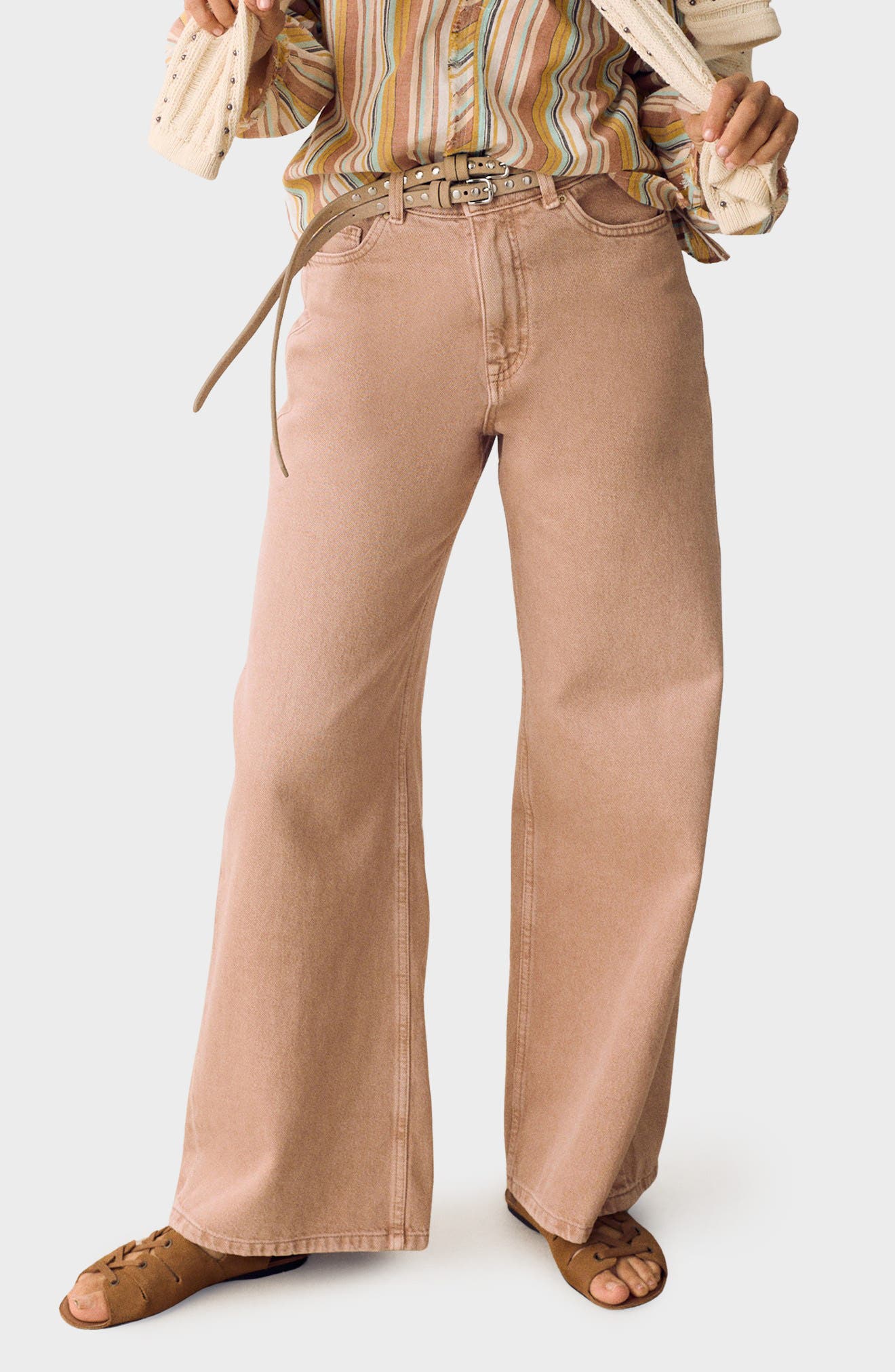 selected BROWN
