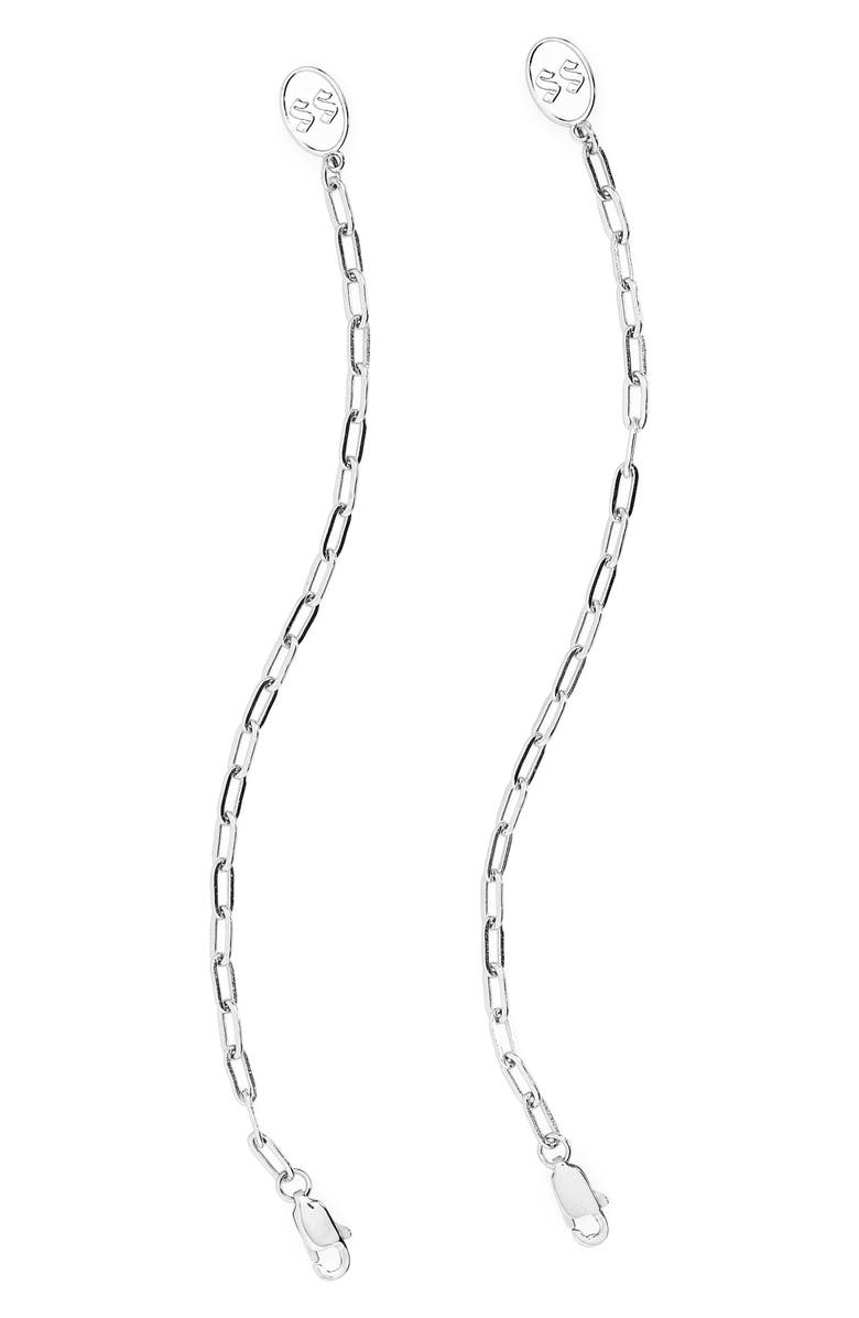 Luv AJ Sunrise on South Beach Belly Chain, Alternate, color, 