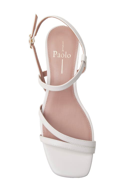 Linea Paolo Cannes Strappy Sandal