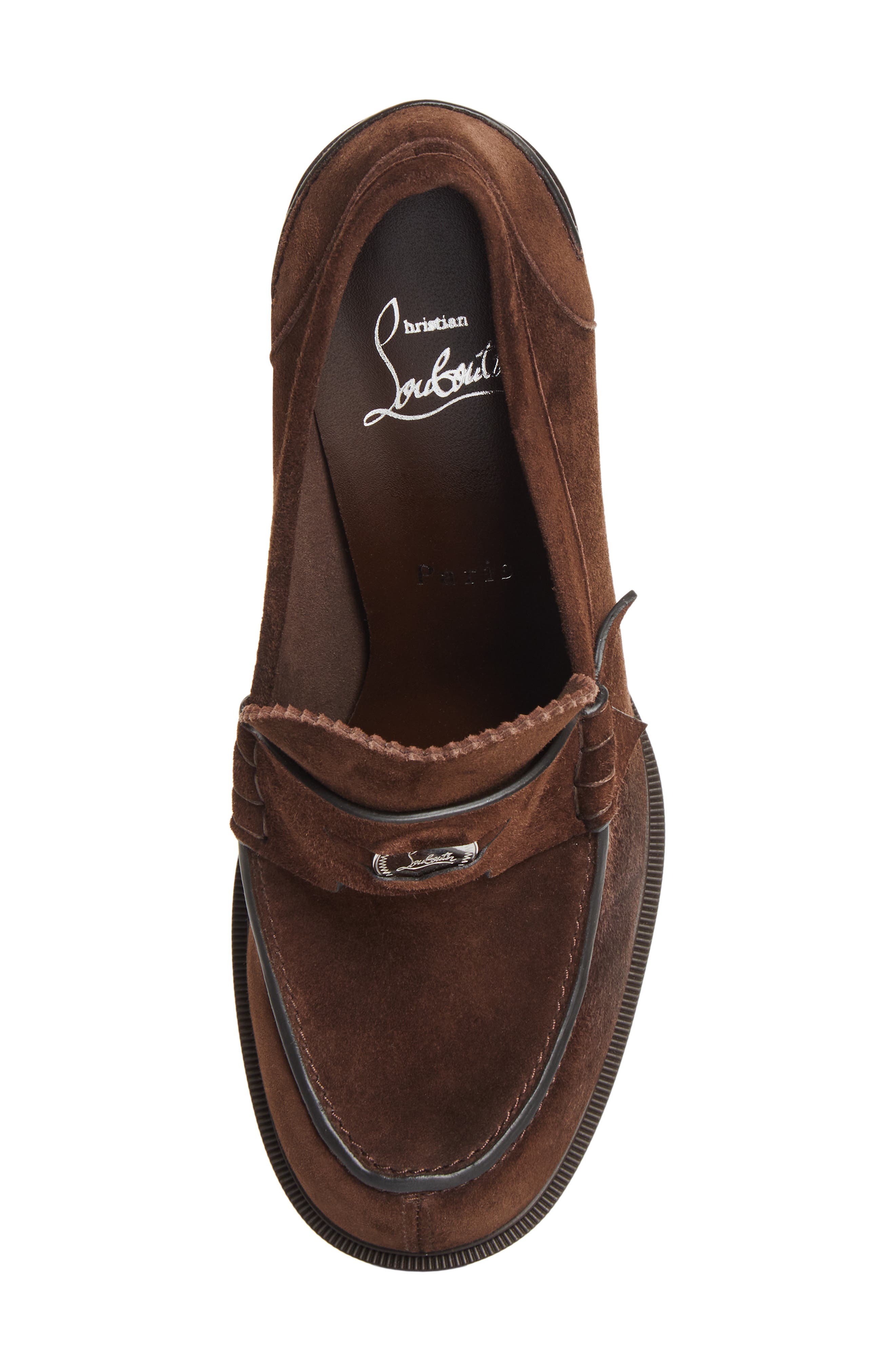 The Plato Loafer Pump, Alternate, color, 7063 COSME/ LIN COSME