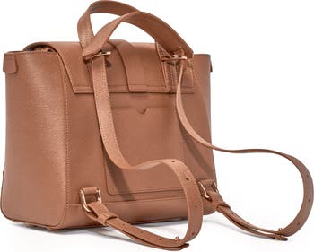 SENREVE Maestra Bag: Luxury Leather Handbag - Made in Italy