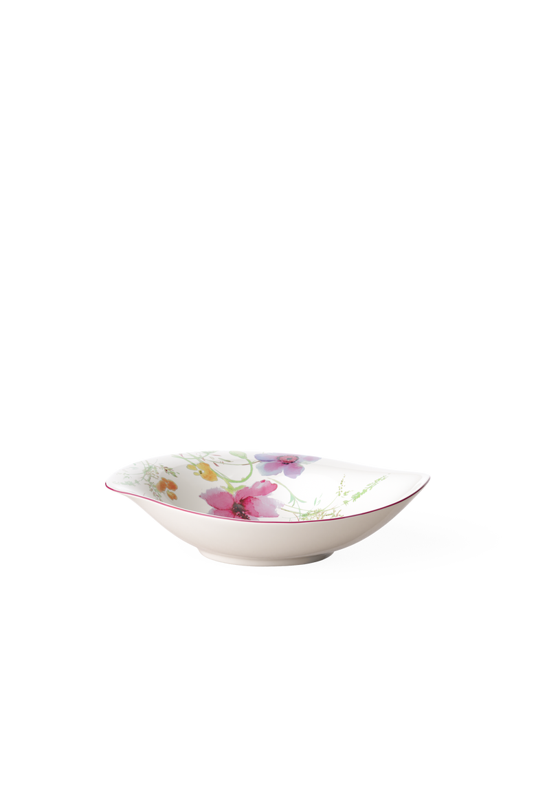 Mariefleur Special Serve Salad Deep Bowl, Main, color, multi