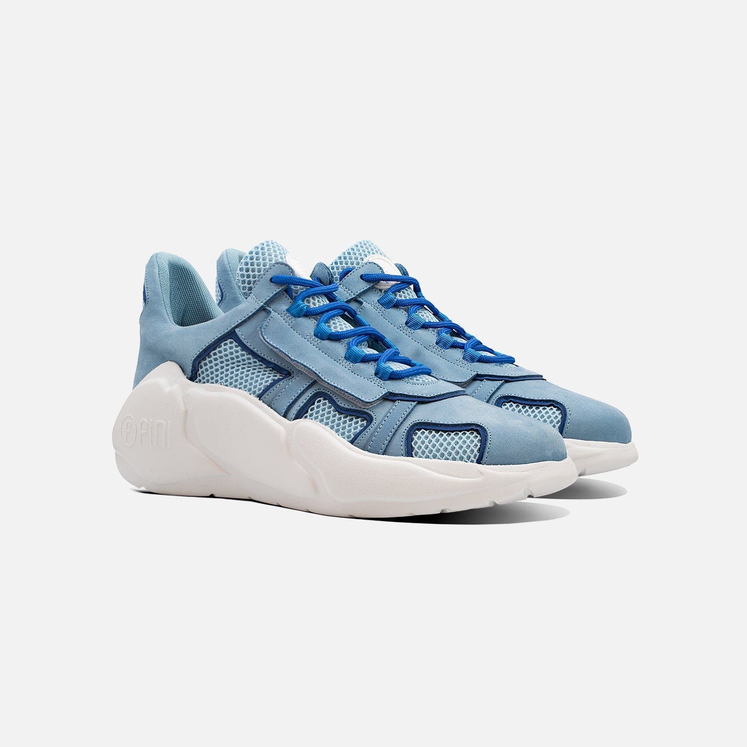 Fini Desiderata CB6 Sneaker  - Unisex, Alternate, color, Light Blue Cb6