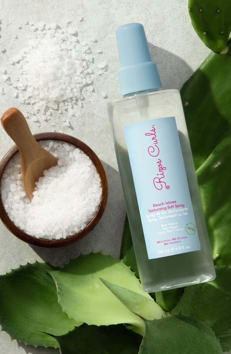 RIZOS CURLS Beach Waves Texturizing Salt Spray, Alternate, color, 