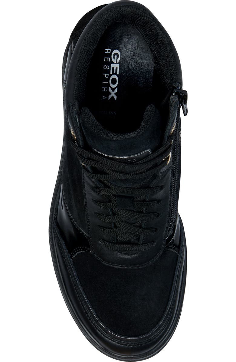 Geox Maurica Wedge Sneaker, Alternate, color,