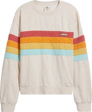 Rip Curl Surf Revival Relaxed Sweatshirt