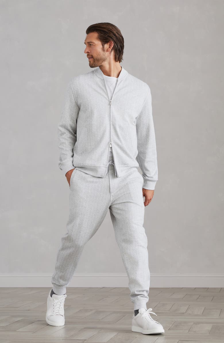 Brunello Cucinelli Double cloth trousers, Alternate, color,