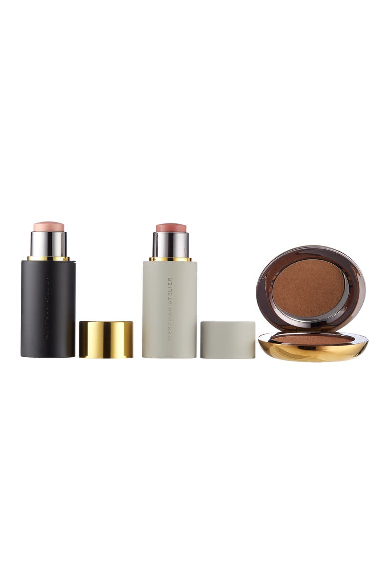 The Weekend Set $171 Value, Main, color, NECTAR/ CHOUCHETTE/ PDS