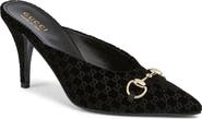 Gucci Erin Pointed Toe Mule
