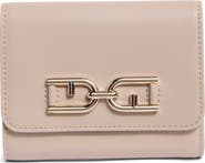 Furla Meti Leather Trifold Wallet