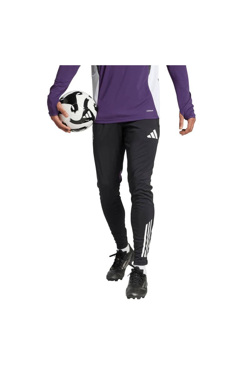 adidas Men's adidas Black Manchester United 2025/26 AEROREADY Training Pants, Alternate, color, Black