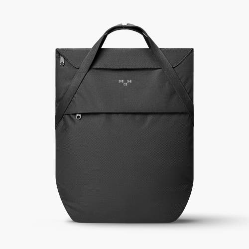 Mah Airy Backpack In Black