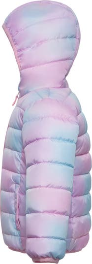 Toddler Lightweight Puffer Jacket