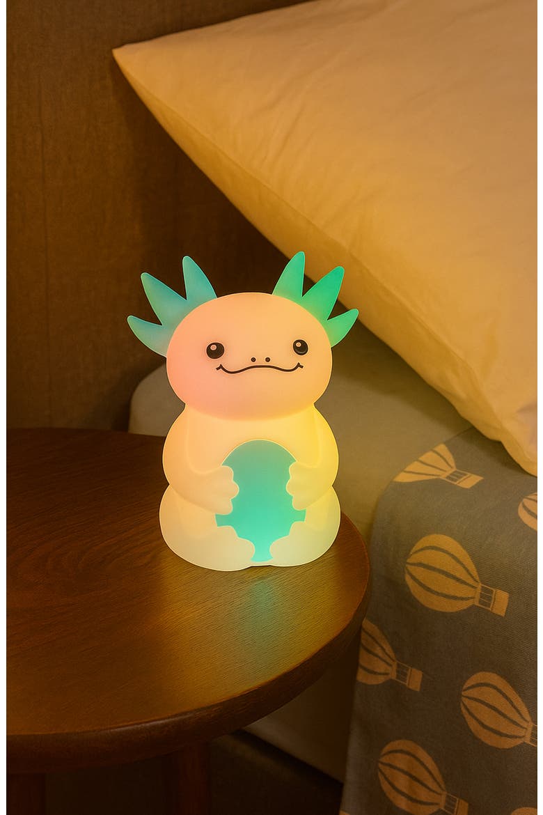 Assorted Squishy Light, Alternate, color, WHITE MINT