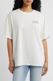 Rip Curl Half Moon Bay Heritage Graphic T-Shirt