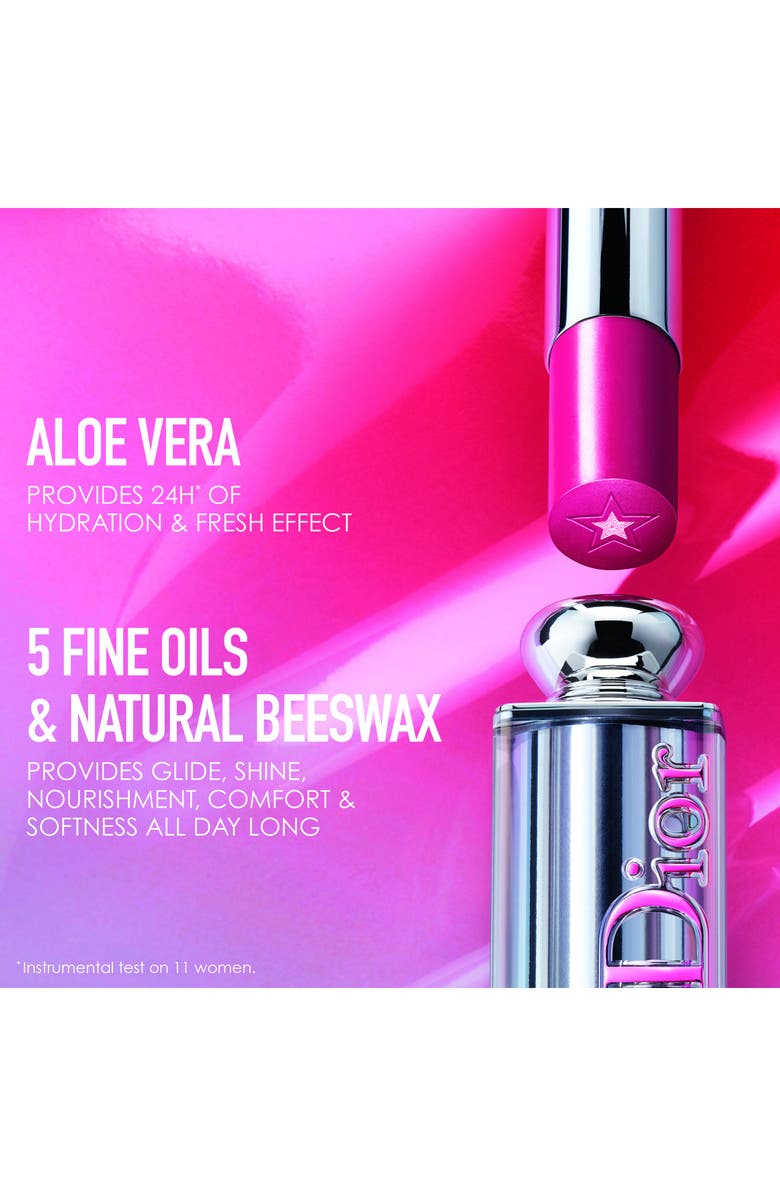 DIOR Addict Stellar Halo Shine Lipstick, Alternate, color, 
