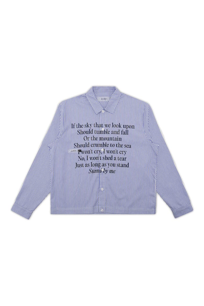 Riverton Long Sleeve Cotton Button-Up Shirt, Main, color, CHAMBRAY