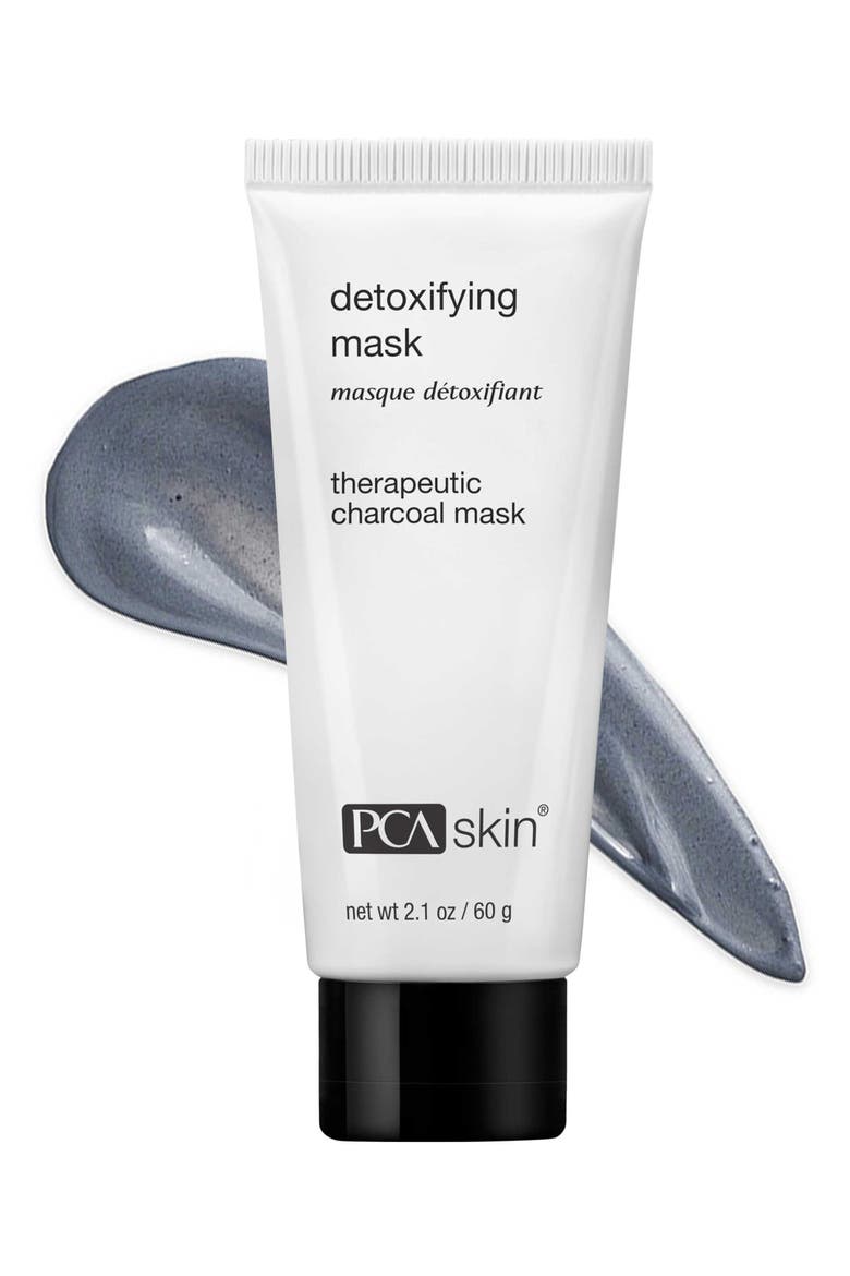 Detoxifying Charcoal Mask, Alternate, color, NO COLOR