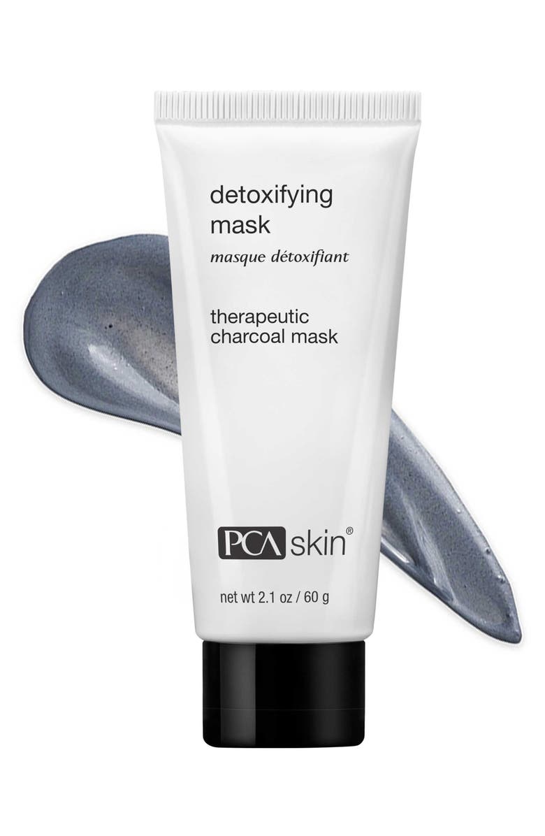 PCA Skin Detoxifying Charcoal Mask, Alternate, color, 