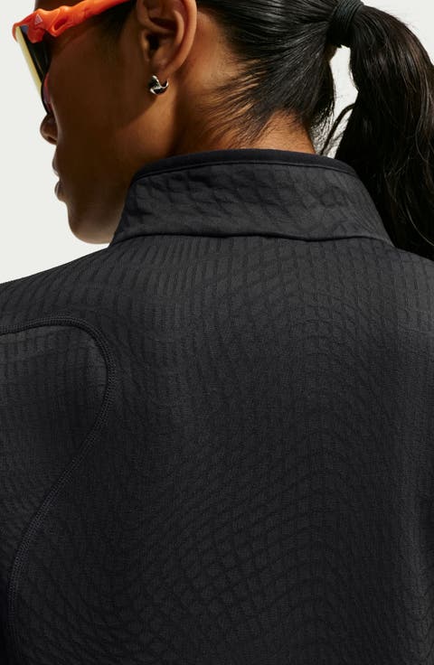 ACG Therma-FIT Wolf Grid Half Zip Pullover
