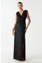 selected Black Sequin
