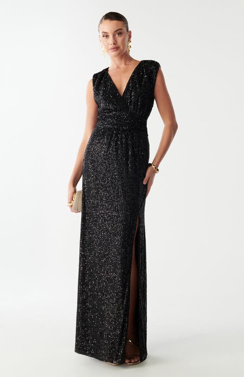 Cottier Maxi Dress