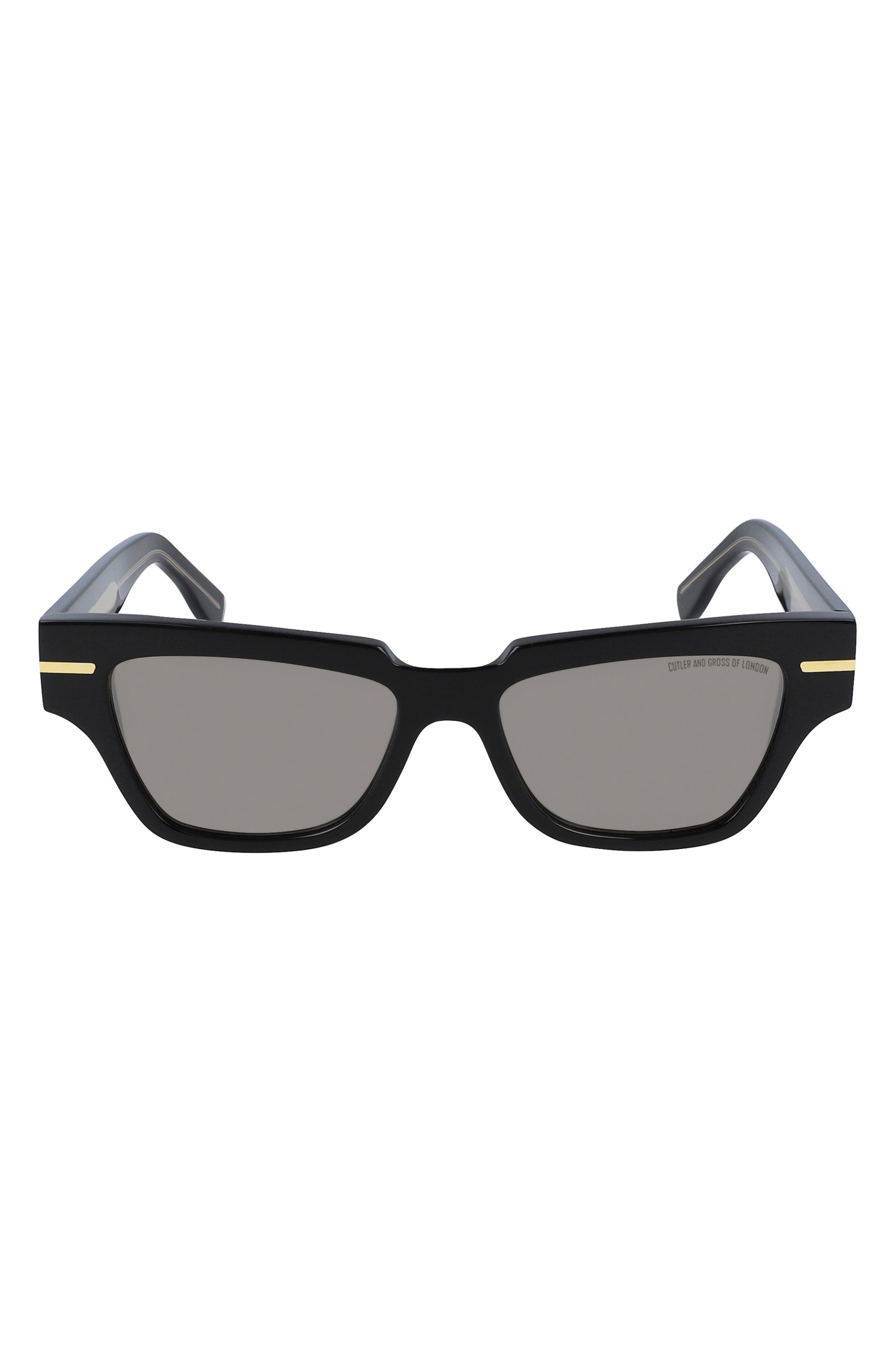 54mm Square Sunglasses