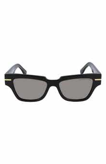 54mm Square Sunglasses